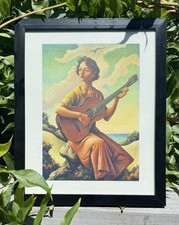 Jessie guitar thomas for sale  Los Angeles