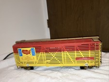 Scale train circus for sale  Silver Spring