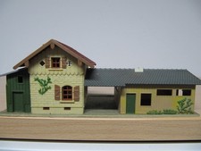 Faller gebäude bahnhof gebraucht kaufen Faller gebäude bahnhof gebraucht kaufen  Ansbach