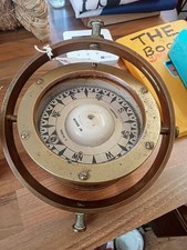Vintage brass ships for sale  HORNCASTLE