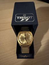 orologio uomo tissot oro usato  Campolongo Tapogliano