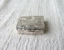 Antique victorian silver for sale  HUNTLY
