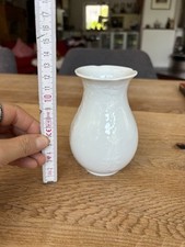Vase klein weiß gebraucht kaufen  Werbach
