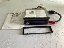 kenwood cd player for sale  BARNSLEY