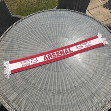 Retro arsenal official for sale  CHELMSFORD