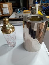 Shaker con custodia usato  Roncoferraro