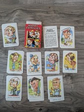 Vintage happy families for sale  SHEFFIELD