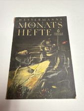 Westermanns monatshefte jahrga gebraucht kaufen  Reisbach