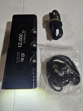 Lanterna recarregável Nitecore TM12K 12.000 lúmens comprar usado Lanterna recarregável Nitecore TM12K 12.000 lúmens comprar usado  Enviando para Brazil