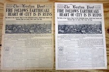 Orignl 1906 headline for sale  Oxford