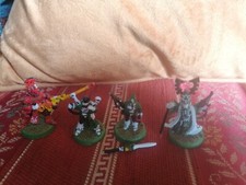 Lot warhammer metal d'occasion  Expédié en Belgium