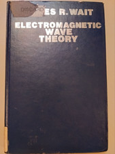 Wait electromagnetic wave usato  Italia