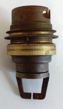 Douille b22 laiton d'occasion Douille b22 laiton d'occasion  France