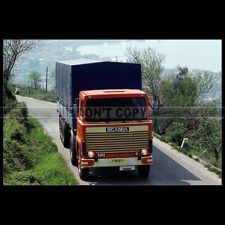 Photo .019650 scania d'occasion  Martinvast