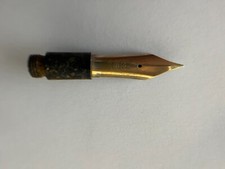 Sonnecken goldfeder kolbenfül gebraucht kaufen  Selk