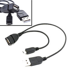 Cabo adaptador micro USB OTG macho para fêmea fonte de alimentação para Raspberry Pi Zero comprar usado  Enviando para Brazil