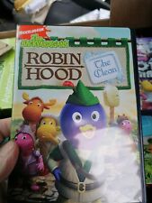 Backyardigans dvd robin for sale  NEWPORT