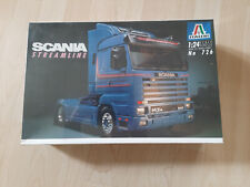 Italeri 726 scania gebraucht kaufen  Deutschland