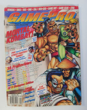 Revista GamePro - Mortal Combat - Mega Man X - SEP 1993 comprar usado  Enviando para Brazil