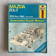 Haynes mazda automotive for sale  Columbus