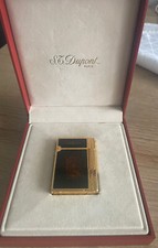 Dupont gatsby goldstaub gebraucht kaufen  Saarbrücken