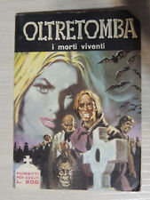 Oltretomba n.1 morti usato  Elmas