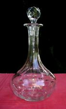 Baccarat carafe vin d'occasion  Gennevilliers
