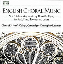 English choral music for sale English choral music for sale  UK