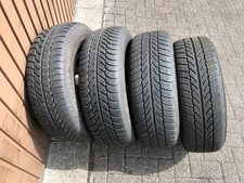 4xkomplette winterreifen felge gebraucht kaufen  Dortmund