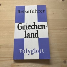 Reiseführer griechenland poly gebraucht kaufen  Koblenz