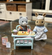 Cama de hospital e enfermeira Calico Critters Sylvanian Families com paciente comprar usado Cama de hospital e enfermeira Calico Critters Sylvanian Families com paciente comprar usado  Enviando para Brazil
