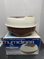Umidificador de vapor frio vintage Hankscraft por Gerber modelo #3972 na caixa funciona Leia comprar usado  Enviando para Brazil