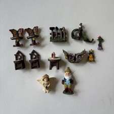 Lot miniature fairy for sale  San Antonio