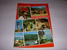 Carte postale allemagne d'occasion  Orry-la-Ville