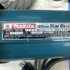 7 disc grinder makita for sale 7 disc grinder makita for sale Cameron Mills