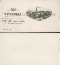 Bretnig hauswalde mechanische gebraucht kaufen  Ortrand