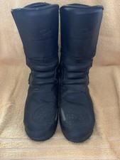 Motorradstiefel gebraucht kaufen  Dietzenbach