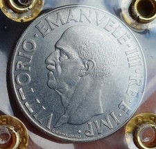 Lira 1943 rara usato  Cesena