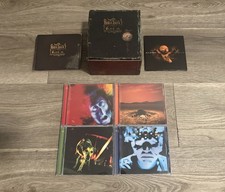 Usado, Alice In Chains Music Bank Box Set Vtg 1999 With Booklet & Bonus CD Rare comprar usado  Enviando para Brazil