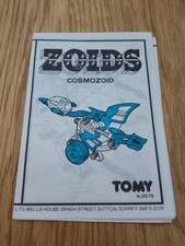 Vaisseau zoids cosmozoid d'occasion Vaisseau zoids cosmozoid d'occasion  Pérenchies