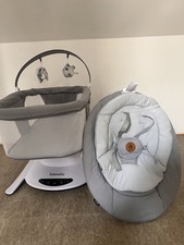 Babywippe babyschaukel set gebraucht kaufen  Ebeleben