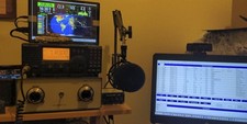 Icom 718 transceiver for sale  BEDFORD