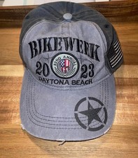 Boné de beisebol 2023 Bike Week Daytona Beach, usado comprar usado Boné de beisebol 2023 Bike Week Daytona Beach, usado comprar usado  Enviando para Brazil