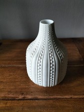 Vaso porcellana biscuit usato Vaso porcellana biscuit usato  Torino