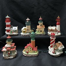 Hallmark lighthouse greetings for sale  Temperance