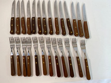 Tramontina wooden handled for sale  NORTHWICH