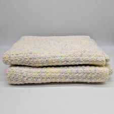 Hand knitted baby for sale  Linton