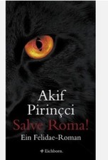 Salve roma felidae gebraucht kaufen  München