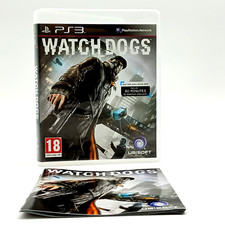 Watch dogs ps3 usato  Randazzo