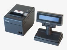 Epson 81ii display usato  Arluno